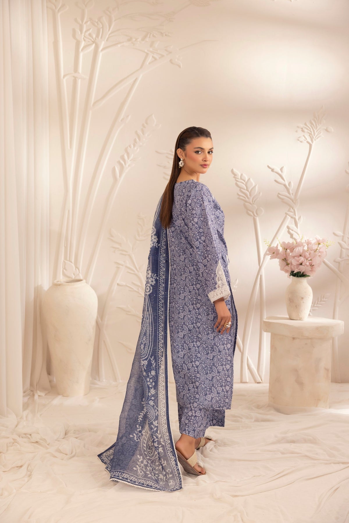Mohagni | Tulip 25 | SPL-08 by Mohagni - Designer Dress - Type: Ladies Clothes - Available at Libayah - 100% Original