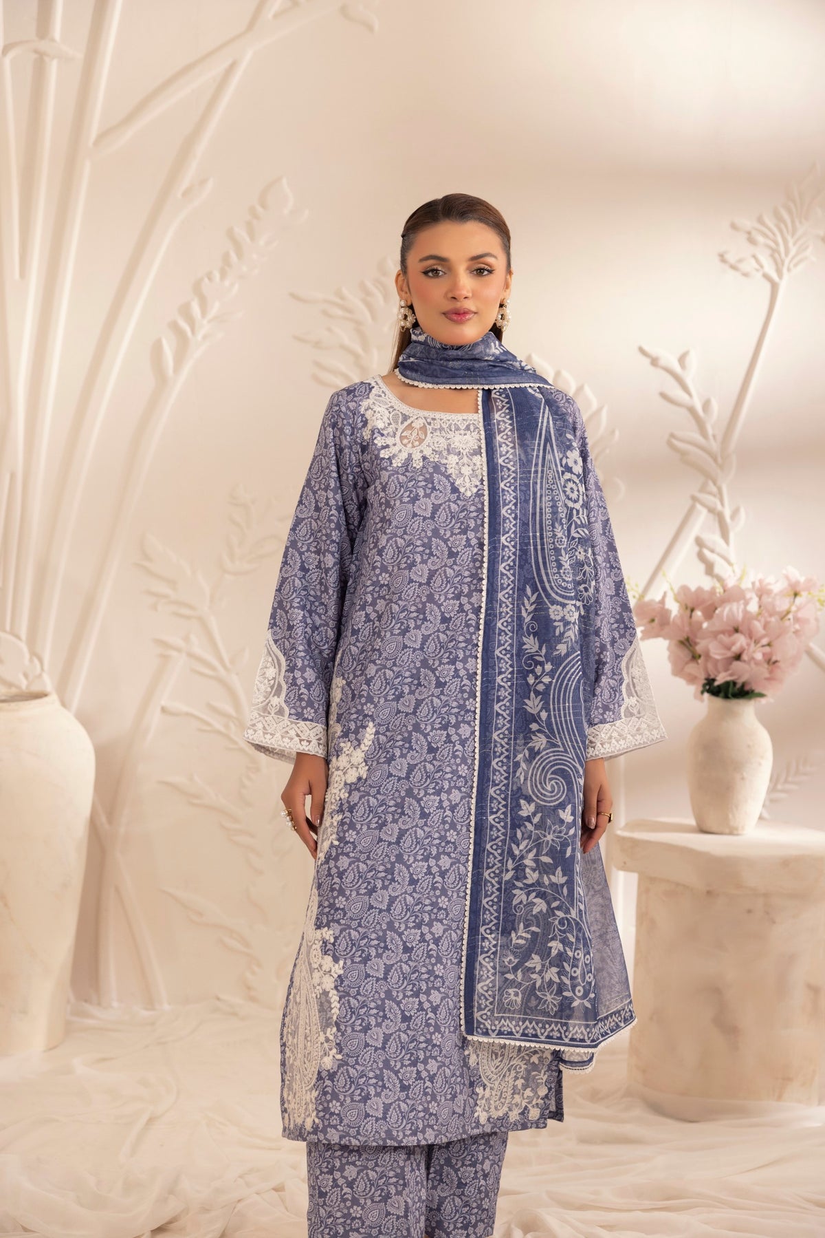 Mohagni | Tulip 25 | SPL-08 by Mohagni - Designer Dress - Type: Ladies Clothes - Available at Libayah - 100% Original