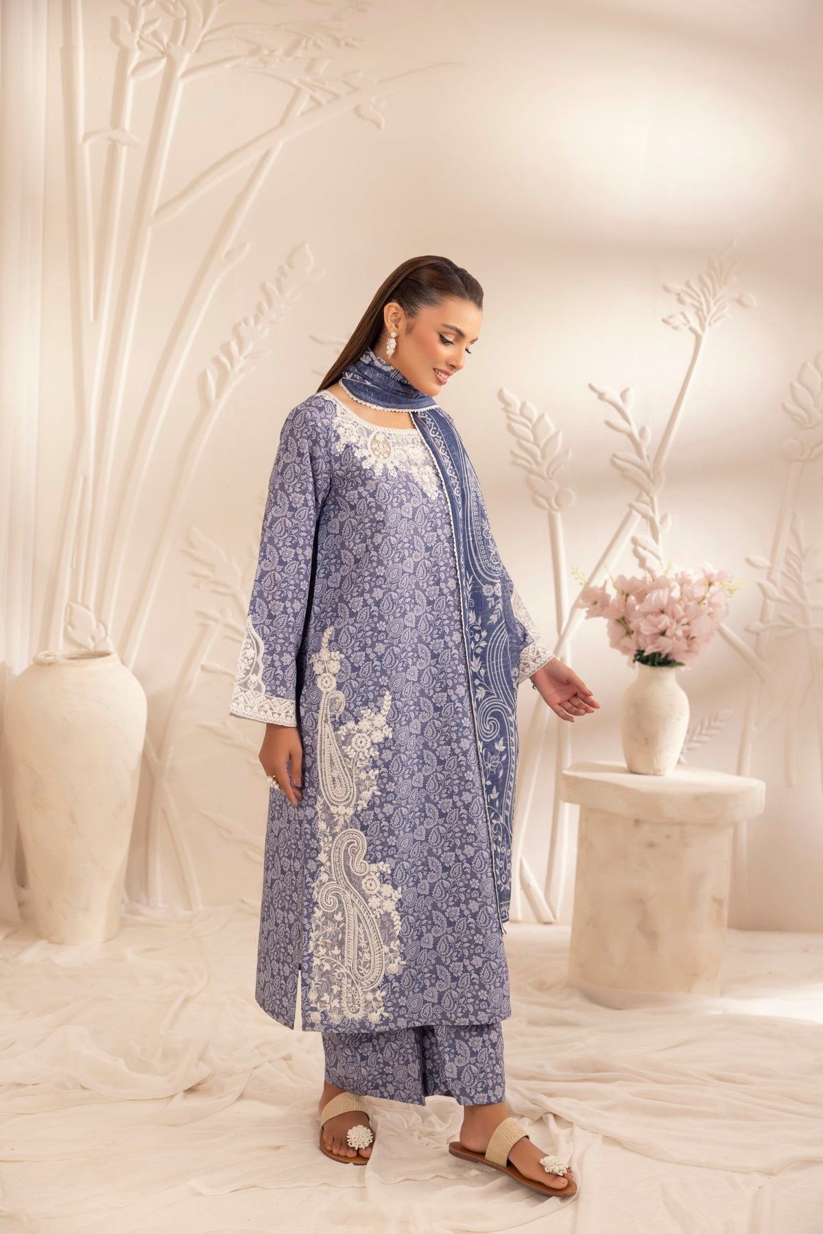 Mohagni | Tulip 25 | SPL-08 by Mohagni - Designer Dress - Type: Ladies Clothes - Available at Libayah - 100% Original