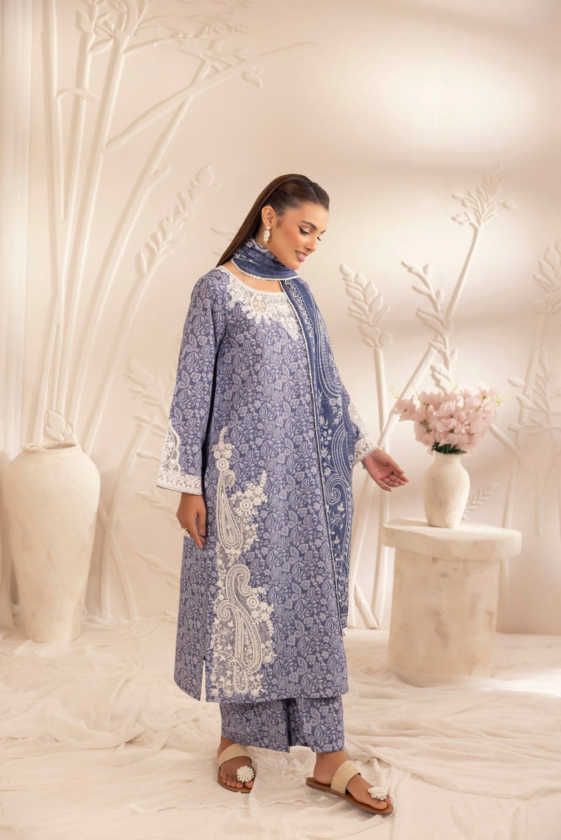 Mohagni | Tulip 25 | SPL-08 by Mohagni - Designer Dress - Type: Ladies Clothes - Available at Libayah - 100% Original