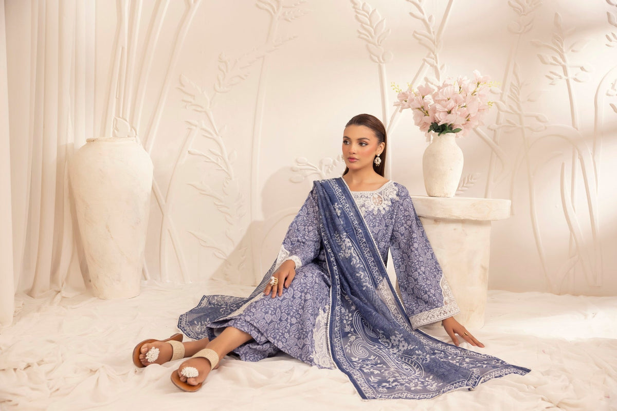 Mohagni | Tulip 25 | SPL-08 by Mohagni - Designer Dress - Type: Ladies Clothes - Available at Libayah - 100% Original
