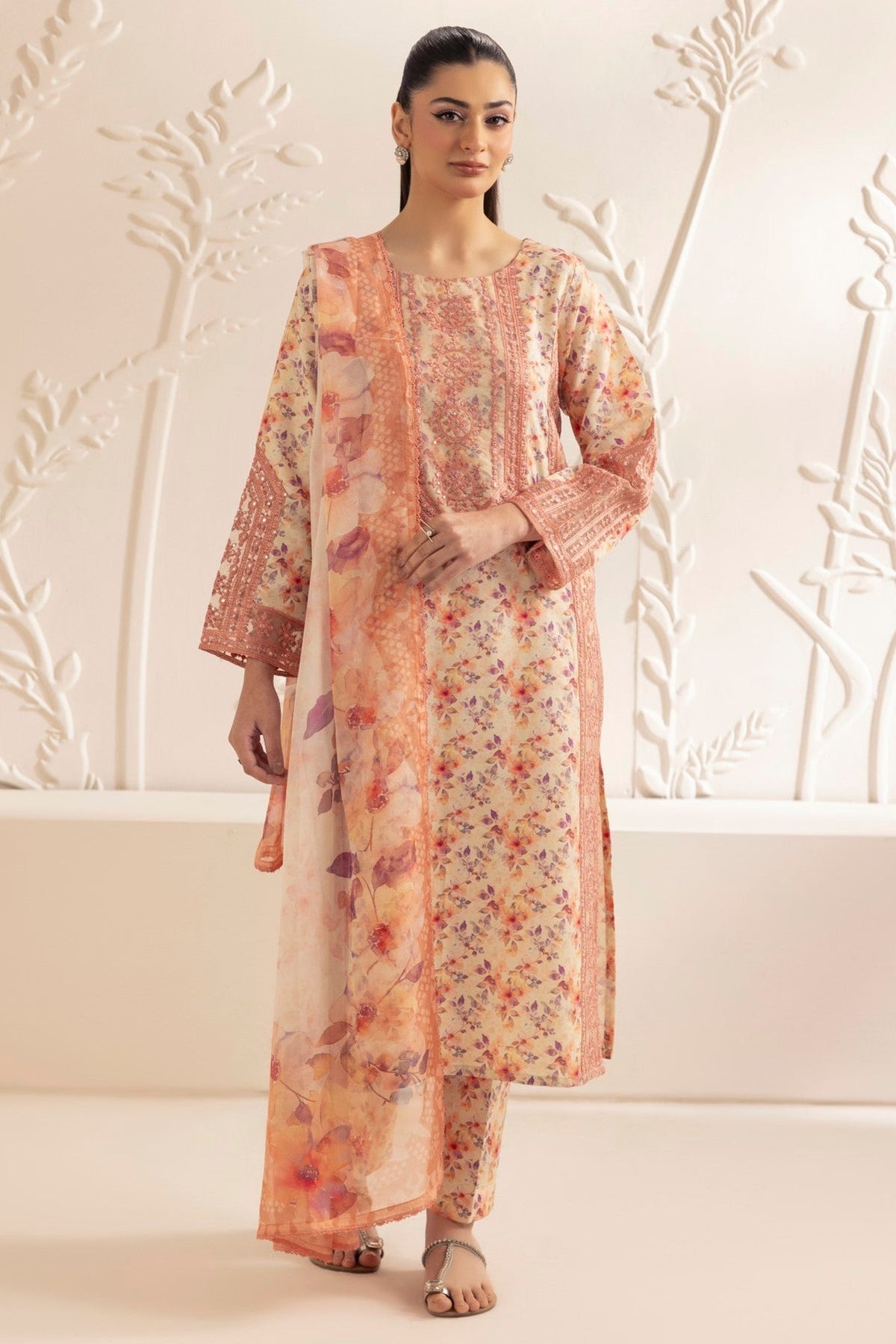 Mohagni | Tulip 25 | SPL-09 by Mohagni - Designer Dress - Type: Ladies Clothes - Available at Libayah - 100% Original