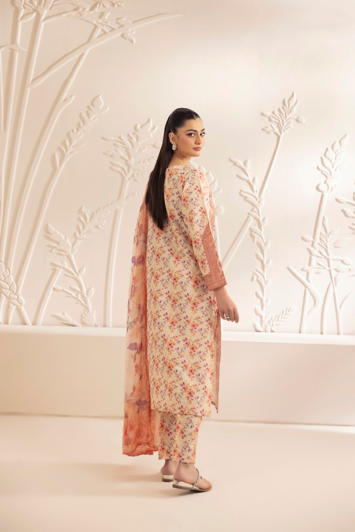 Mohagni | Tulip 25 | SPL-09 by Mohagni - Designer Dress - Type: Ladies Clothes - Available at Libayah - 100% Original