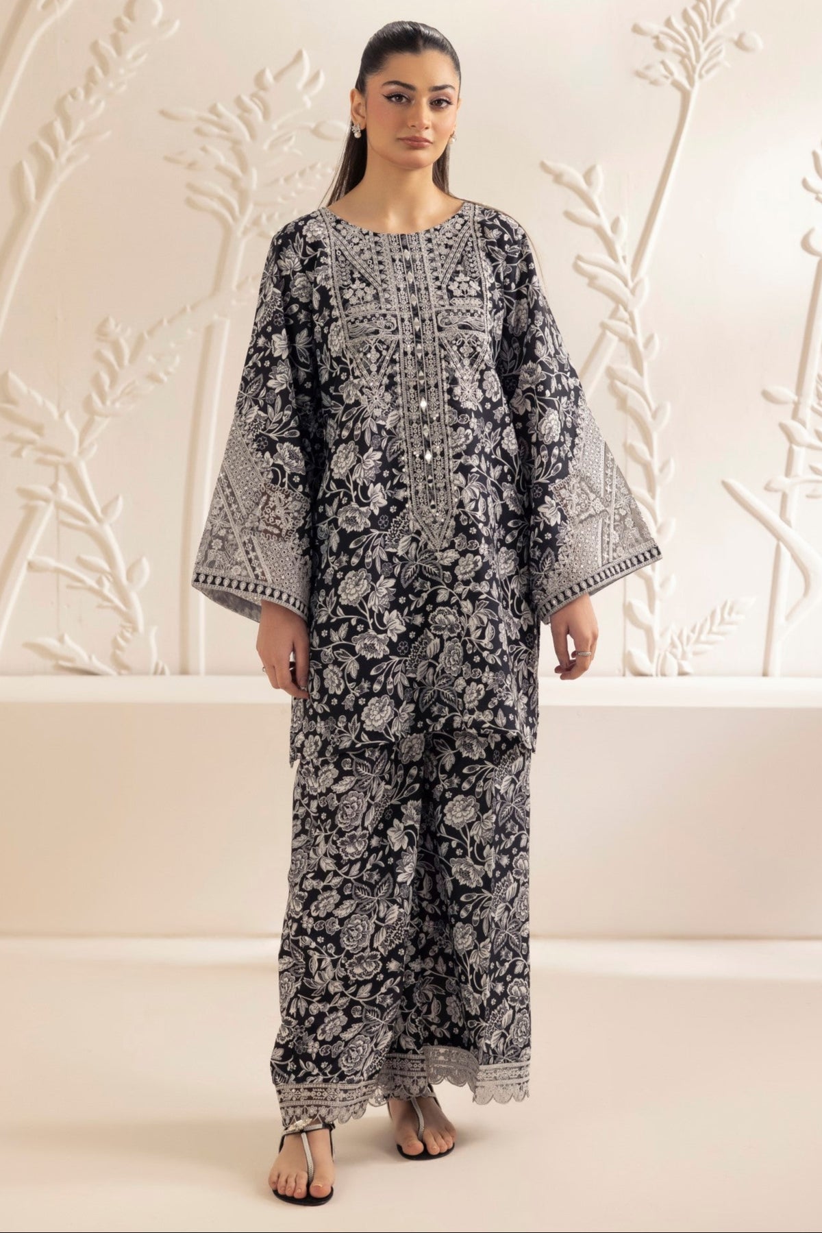 Mohagni | Tulip 25 | SPL-10 by Mohagni - Designer Dress - Type: Ladies Clothes - Available at Libayah - 100% Original