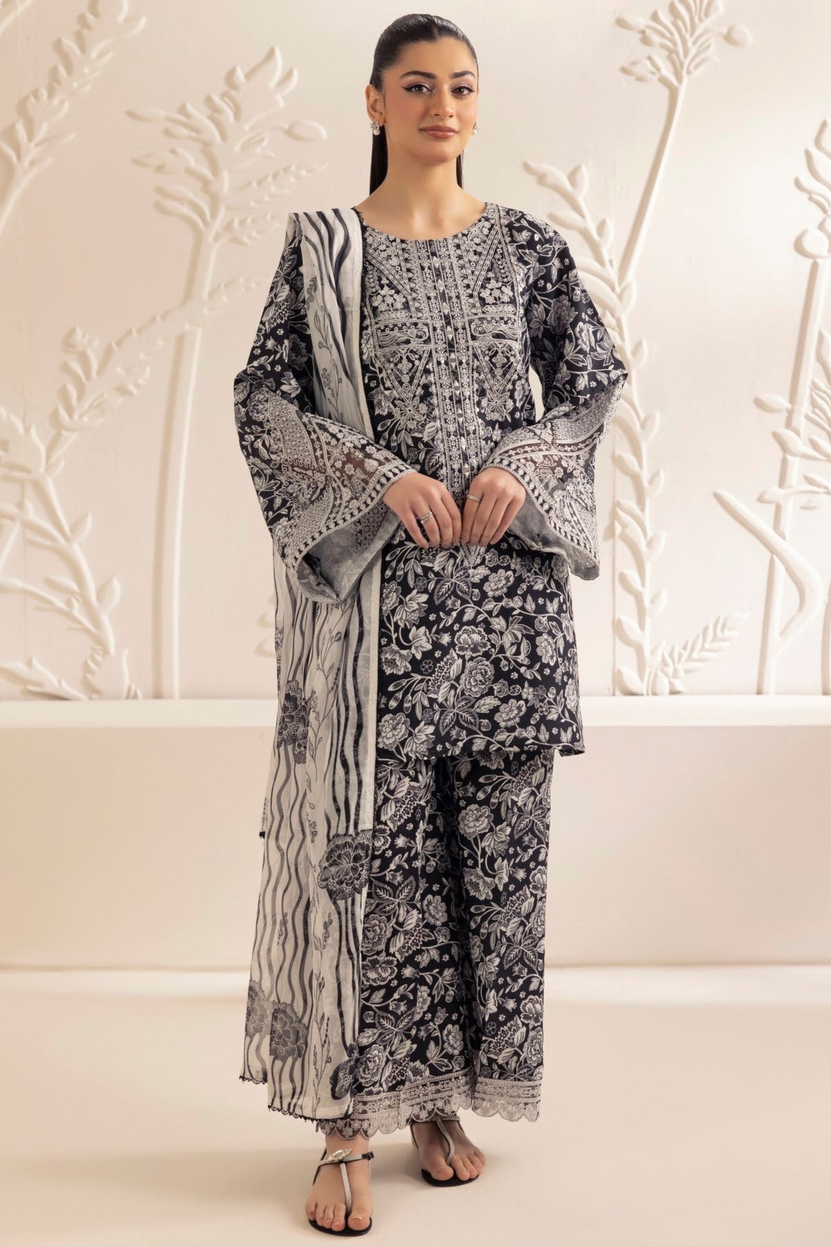 Mohagni | Tulip 25 | SPL-10 by Mohagni - Designer Dress - Type: Ladies Clothes - Available at Libayah - 100% Original