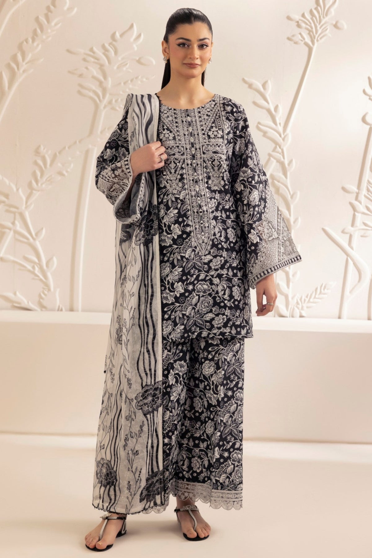 Mohagni | Tulip 25 | SPL-10 by Mohagni - Designer Dress - Type: Ladies Clothes - Available at Libayah - 100% Original