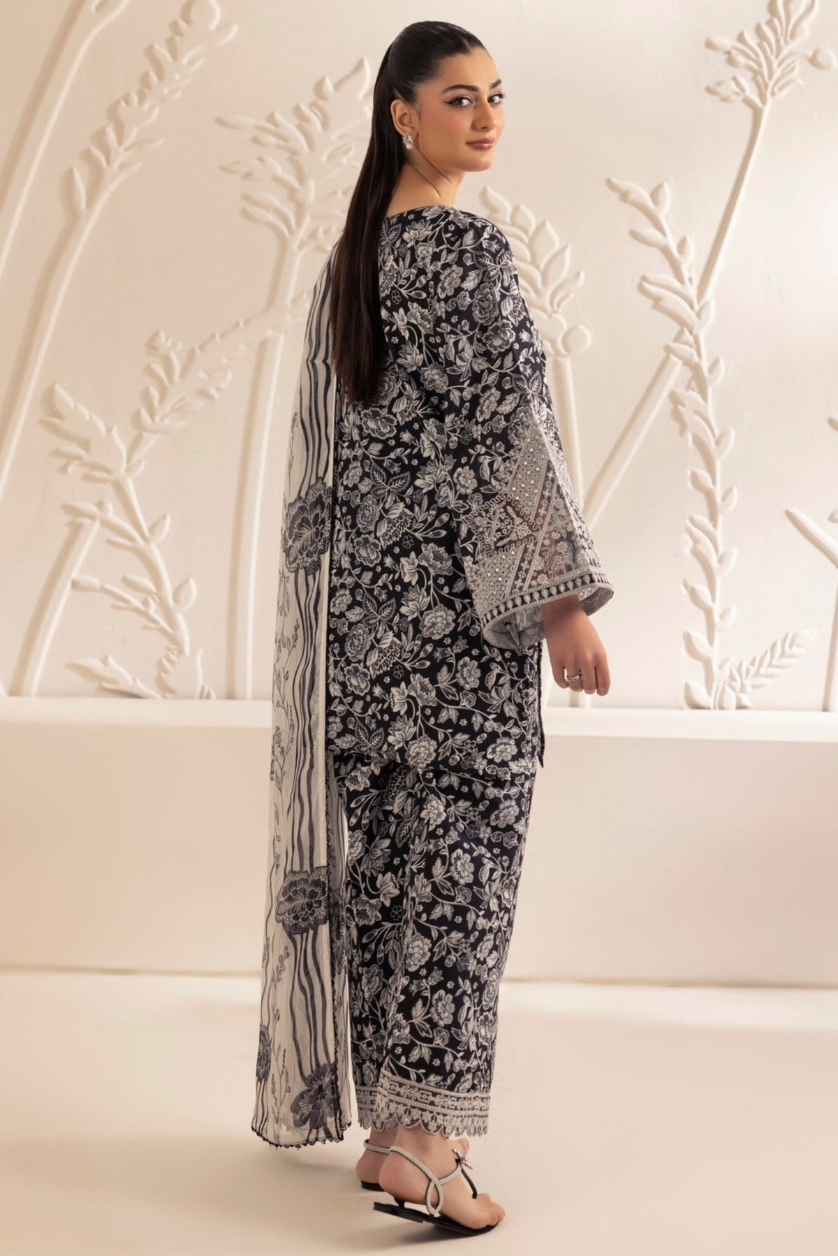Mohagni | Tulip 25 | SPL-10 by Mohagni - Designer Dress - Type: Ladies Clothes - Available at Libayah - 100% Original