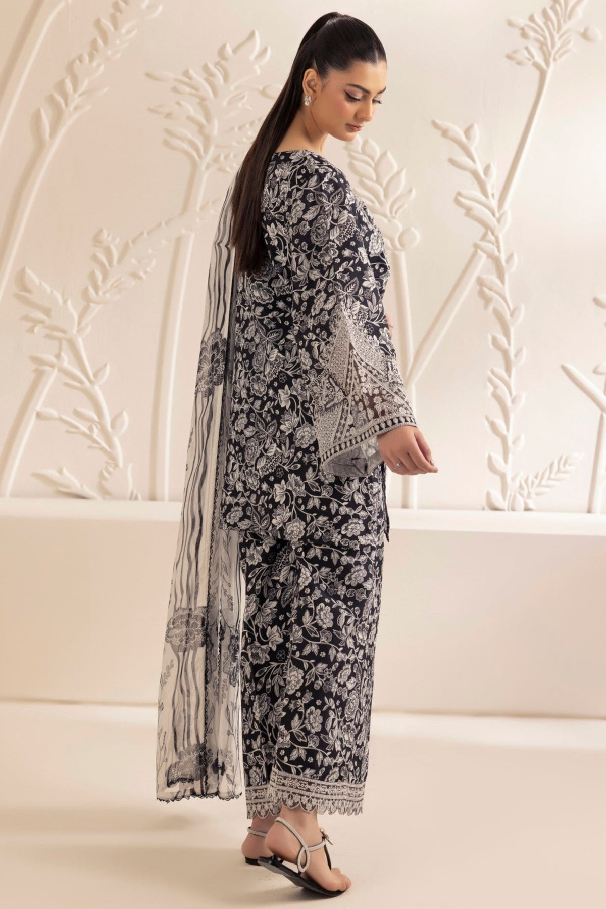 Mohagni | Tulip 25 | SPL-10 by Mohagni - Designer Dress - Type: Ladies Clothes - Available at Libayah - 100% Original