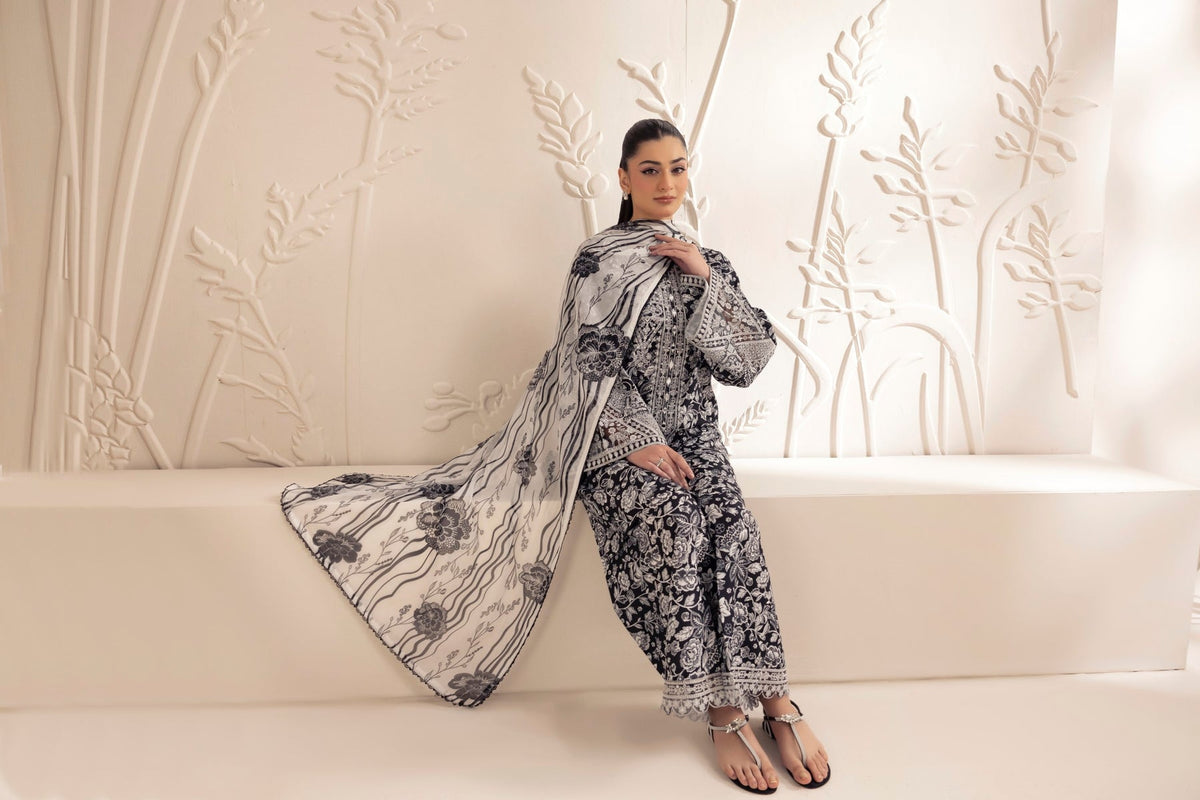 Mohagni | Tulip 25 | SPL-10 by Mohagni - Designer Dress - Type: Ladies Clothes - Available at Libayah - 100% Original