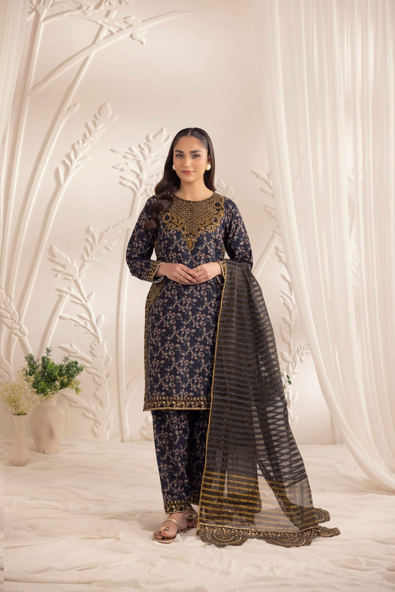 Mohagni | Tulip 25 | SPL-11 by Mohagni - Designer Dress - Type: Ladies Clothes - Available at Libayah - 100% Original