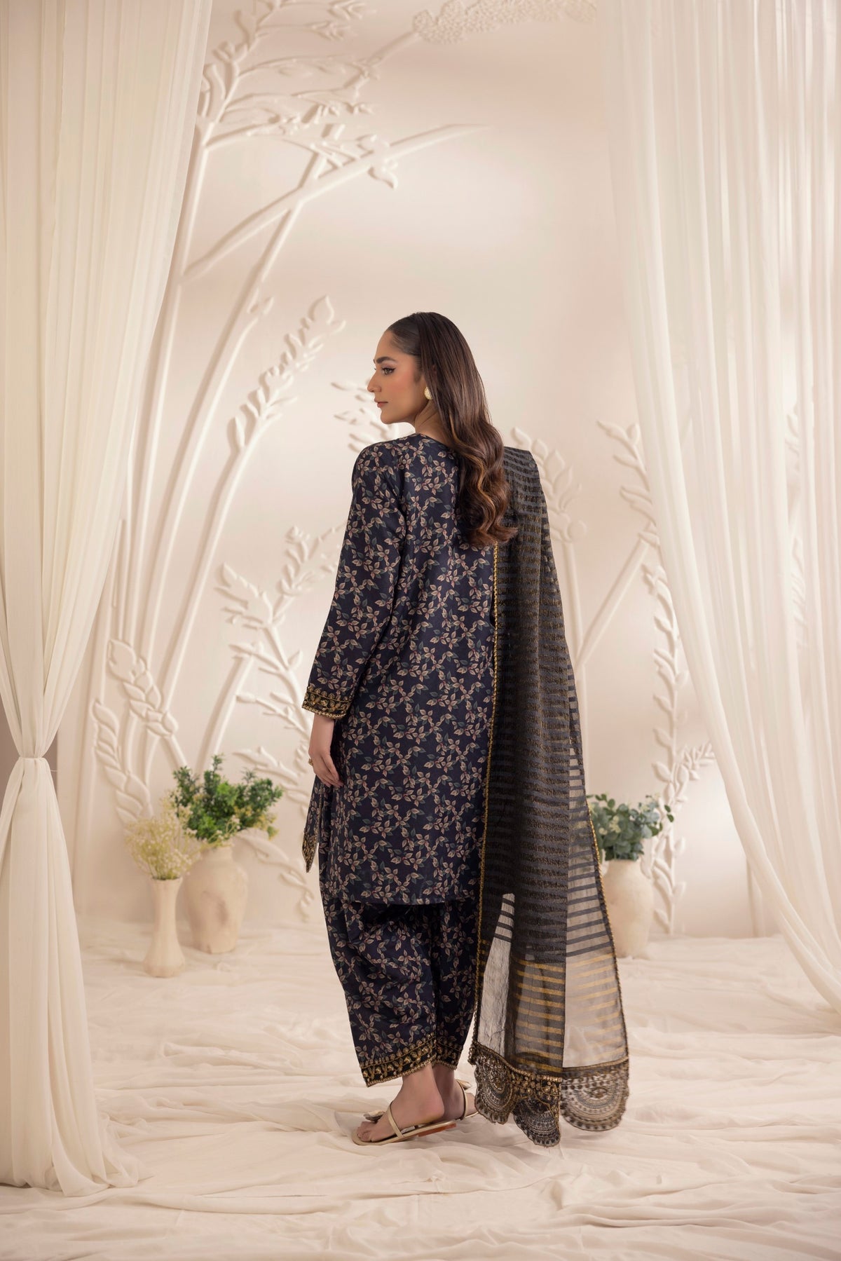 Mohagni | Tulip 25 | SPL-11 by Mohagni - Designer Dress - Type: Ladies Clothes - Available at Libayah - 100% Original