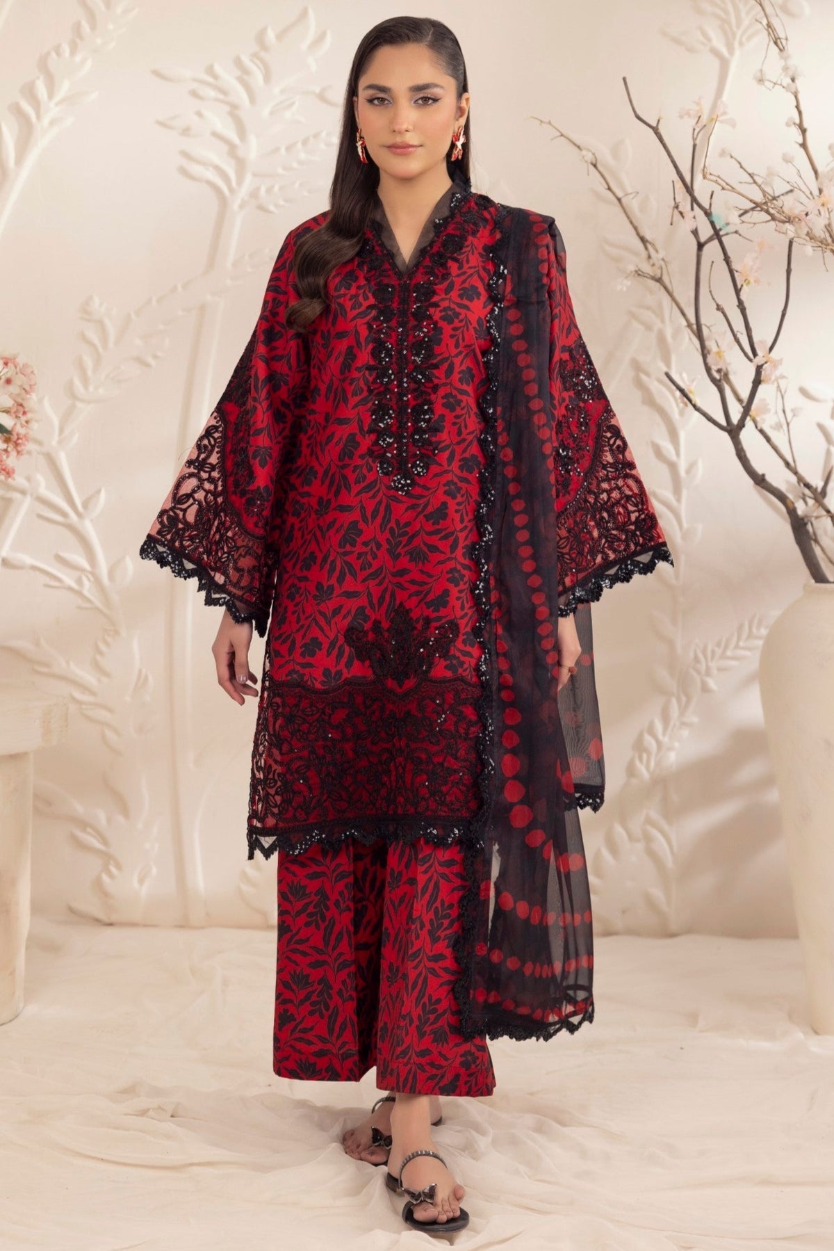 Mohagni | Tulip 25 | SPL-13 by Mohagni - Designer Dress - Type: Ladies Clothes - Available at Libayah - 100% Original