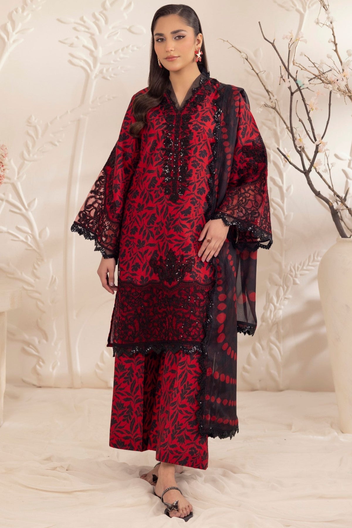 Mohagni | Tulip 25 | SPL-13 by Mohagni - Designer Dress - Type: Ladies Clothes - Available at Libayah - 100% Original