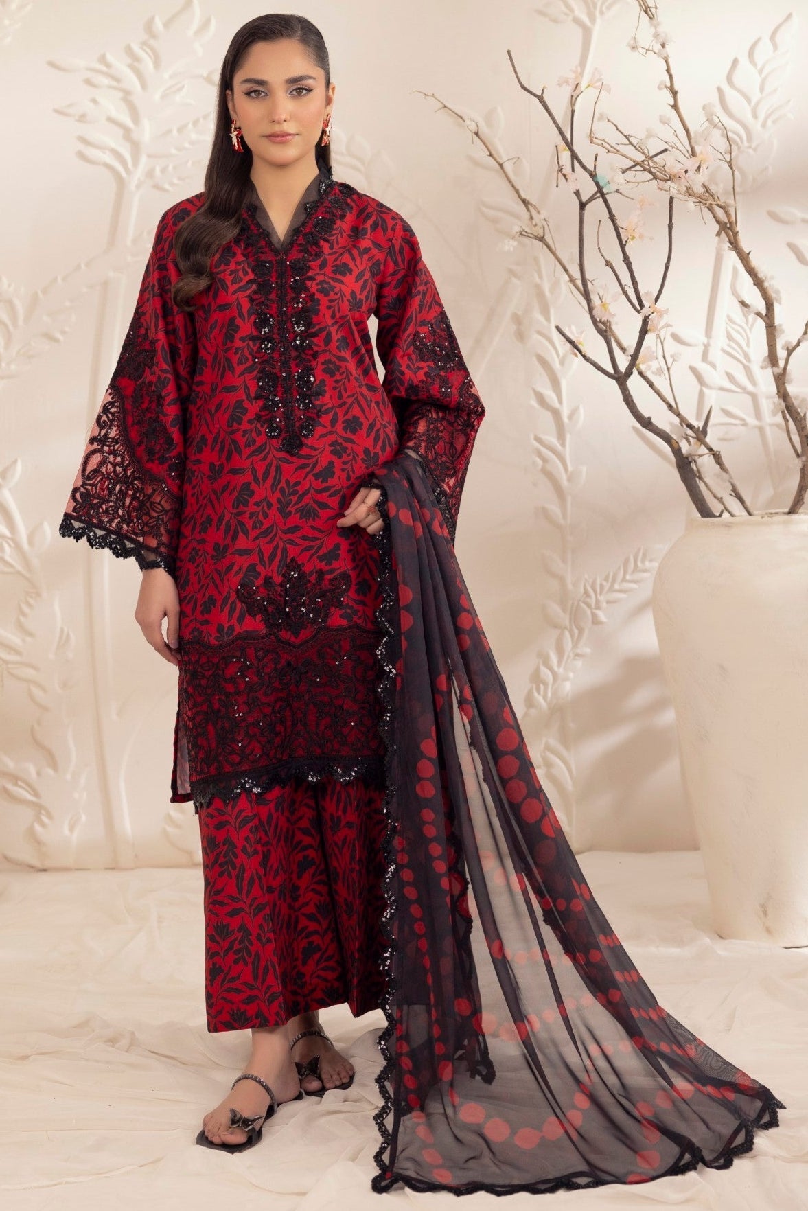 Mohagni | Tulip 25 | SPL-13 by Mohagni - Designer Dress - Type: Ladies Clothes - Available at Libayah - 100% Original