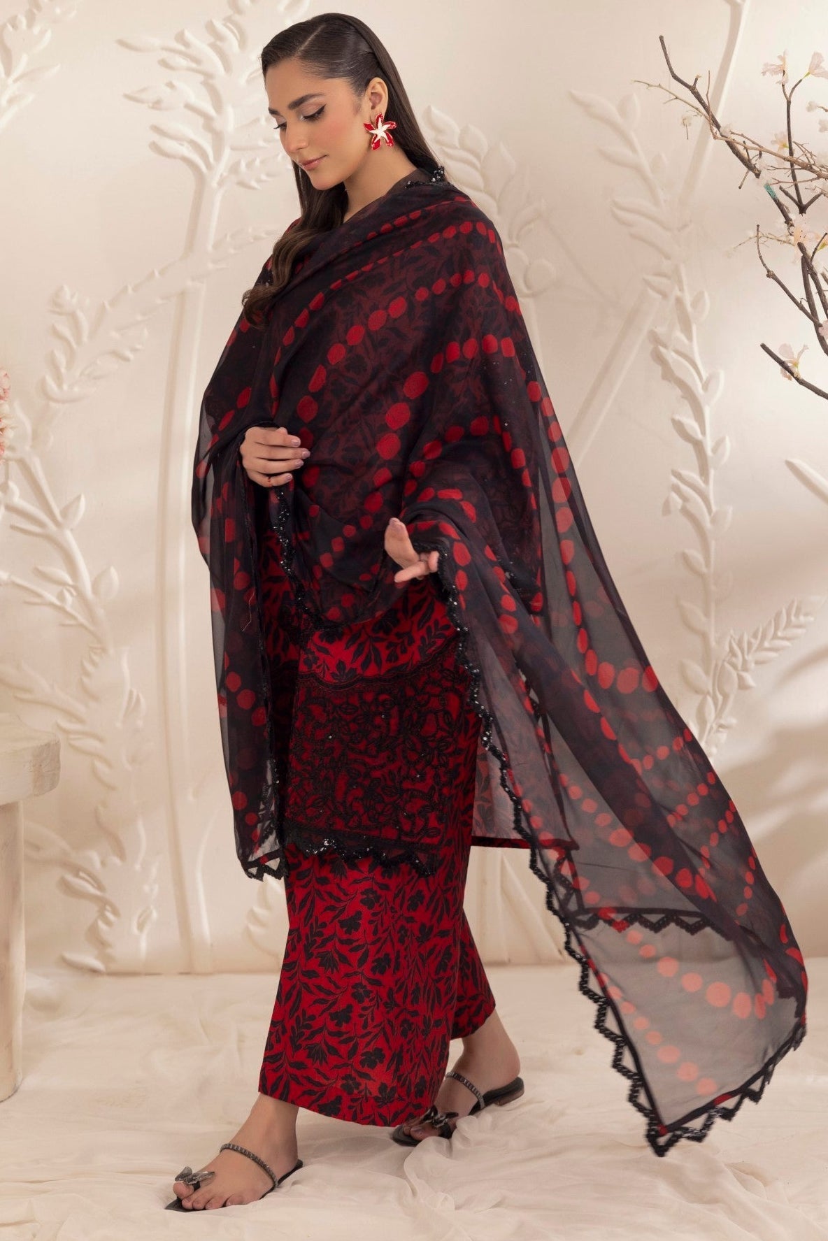 Mohagni | Tulip 25 | SPL-13 by Mohagni - Designer Dress - Type: Ladies Clothes - Available at Libayah - 100% Original