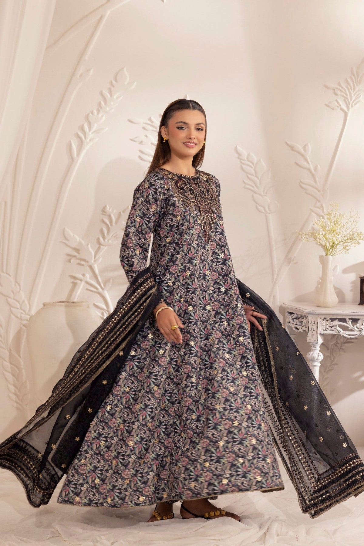 Mohagni | Tulip 25 | SPL-14 by Mohagni - Designer Dress - Type: Ladies Clothes - Available at Libayah - 100% Original