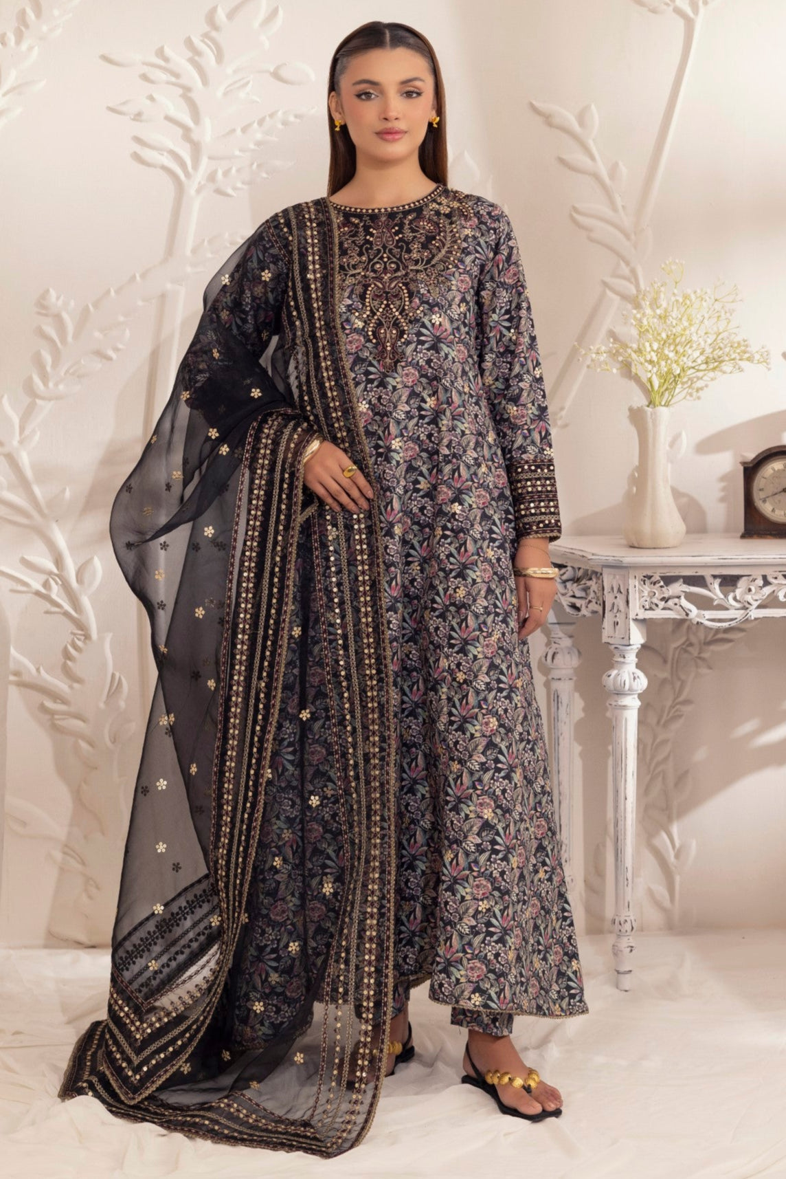 Mohagni | Tulip 25 | SPL-14 by Mohagni - Designer Dress - Type: Ladies Clothes - Available at Libayah - 100% Original