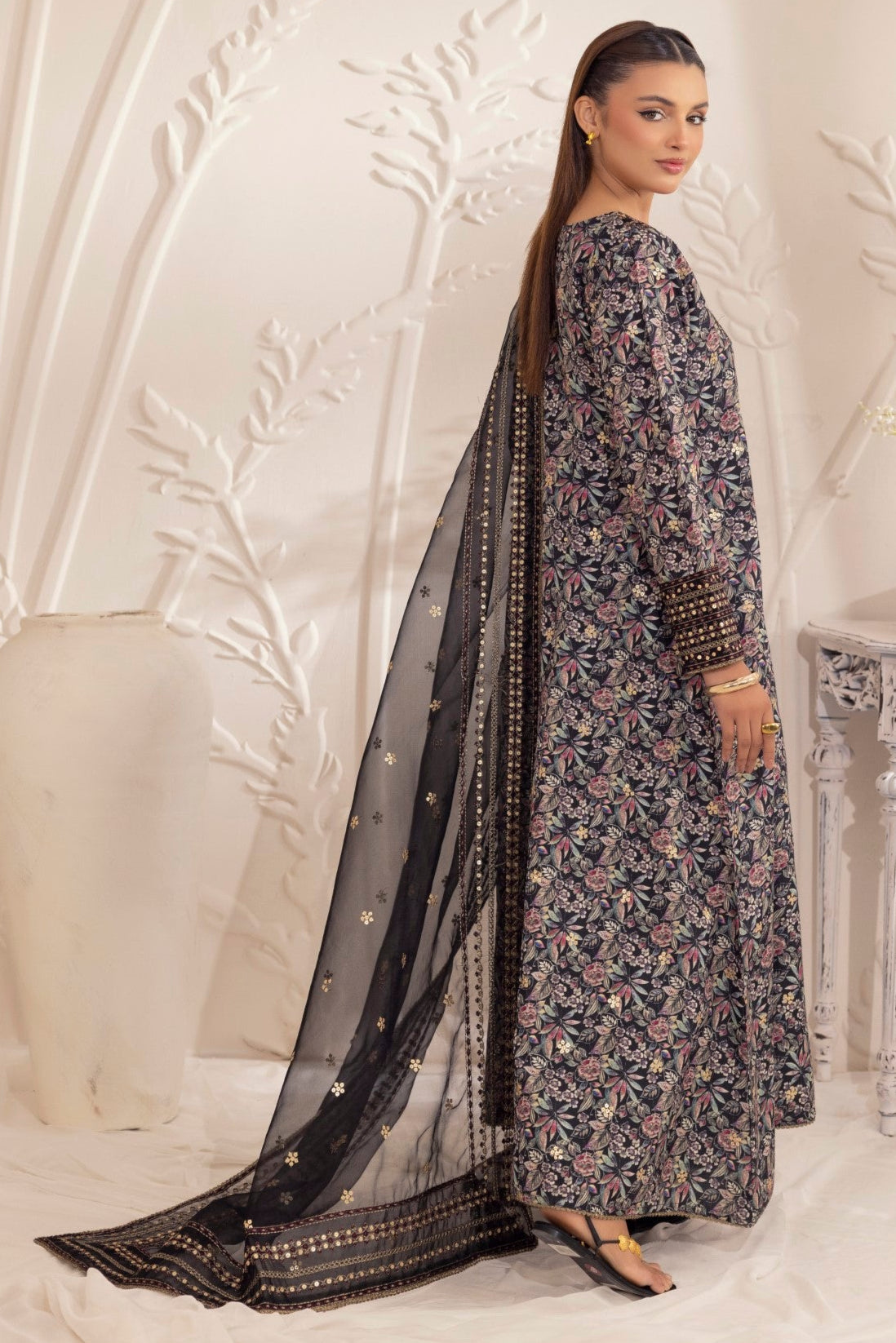 Mohagni | Tulip 25 | SPL-14 by Mohagni - Designer Dress - Type: Ladies Clothes - Available at Libayah - 100% Original
