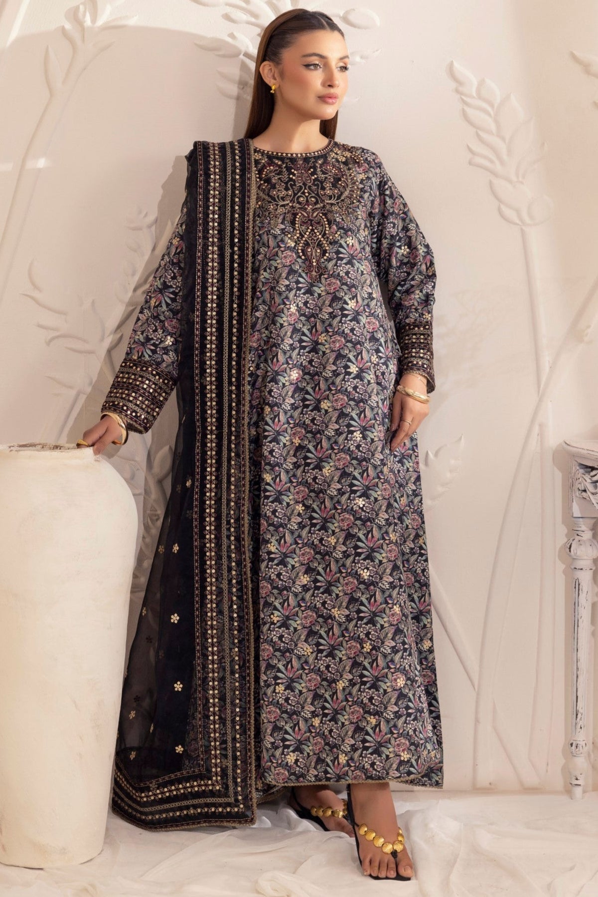 Mohagni | Tulip 25 | SPL-14 by Mohagni - Designer Dress - Type: Ladies Clothes - Available at Libayah - 100% Original
