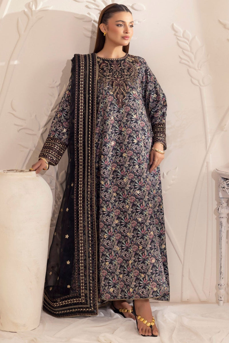 Mohagni | Tulip 25 | SPL-14 by Mohagni - Designer Dress - Type: Ladies Clothes - Available at Libayah - 100% Original