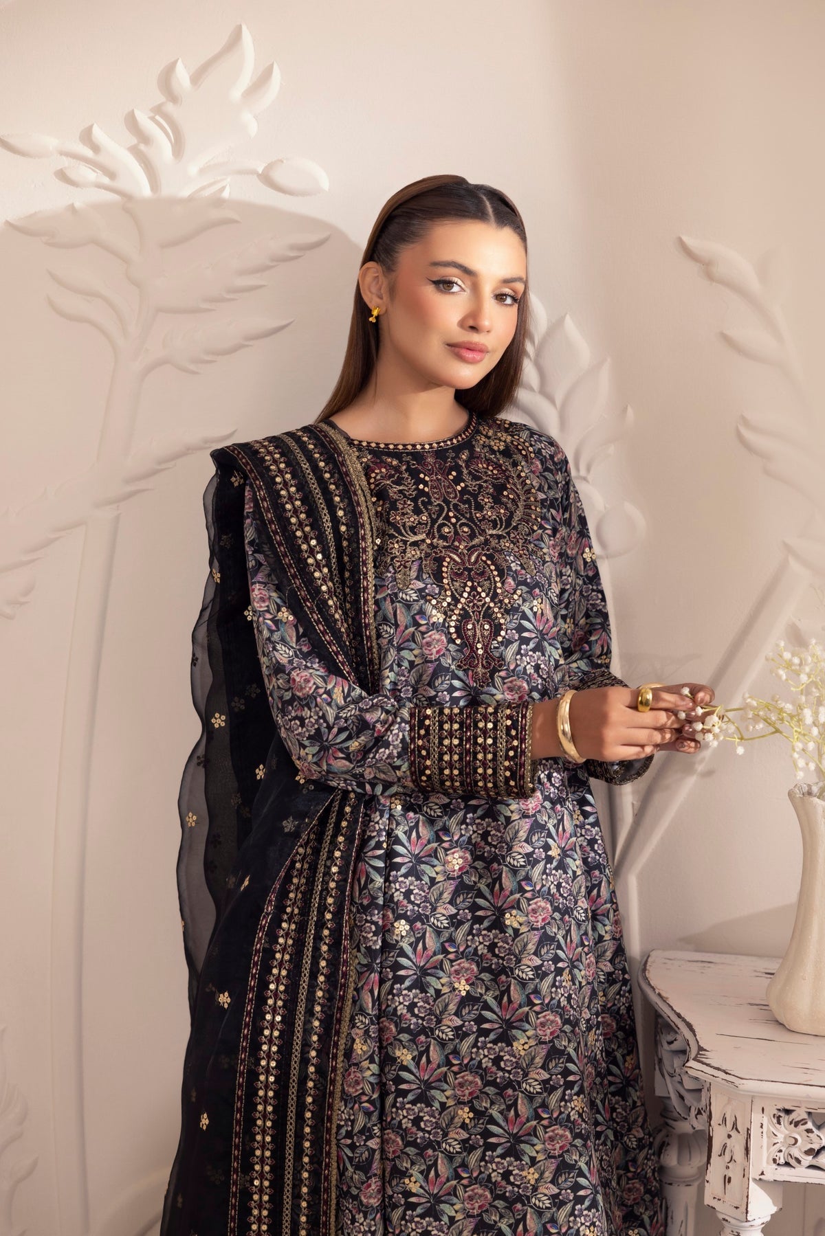 Mohagni | Tulip 25 | SPL-14 by Mohagni - Designer Dress - Type: Ladies Clothes - Available at Libayah - 100% Original