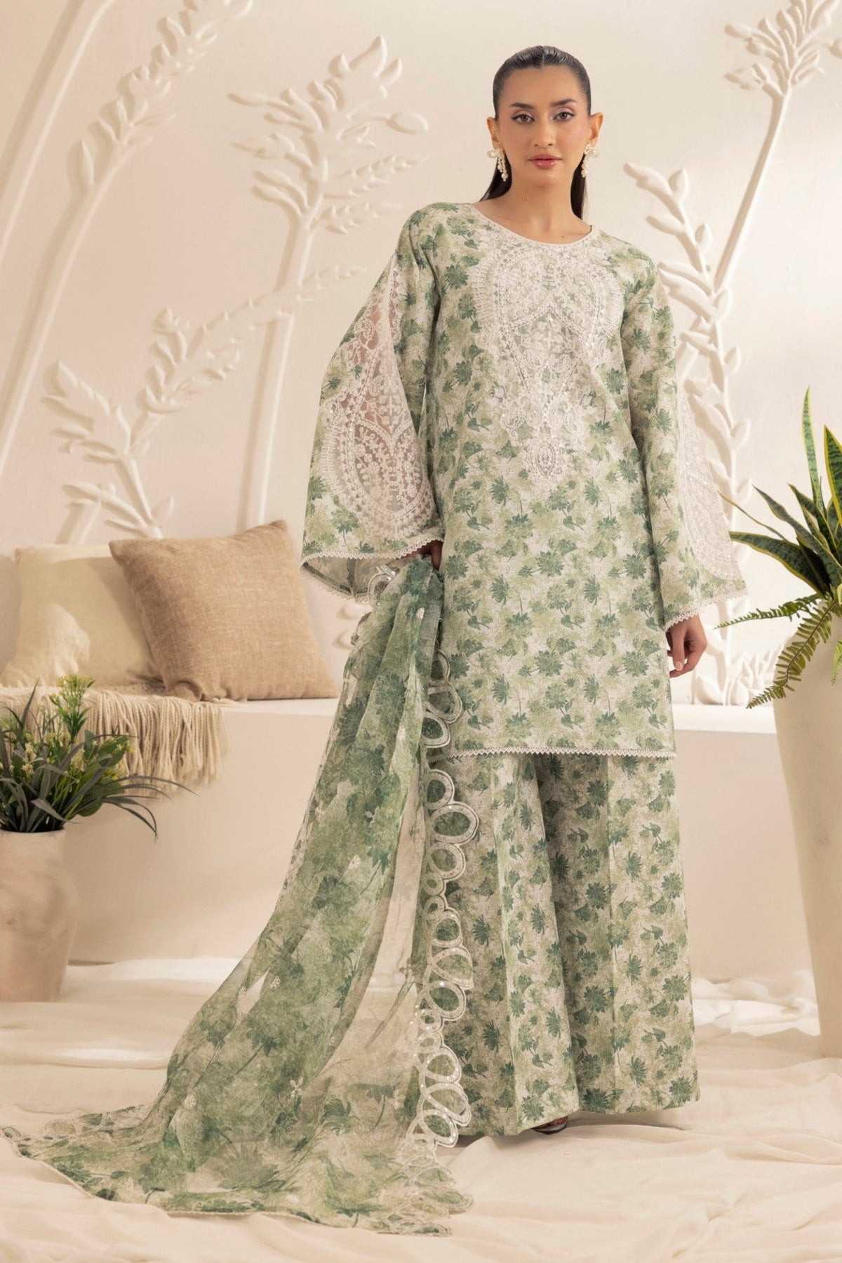 Mohagni | Tulip 25 | SPL-05 by Mohagni - Designer Dress - Type: Ladies Clothes - Available at Libayah - 100% Original