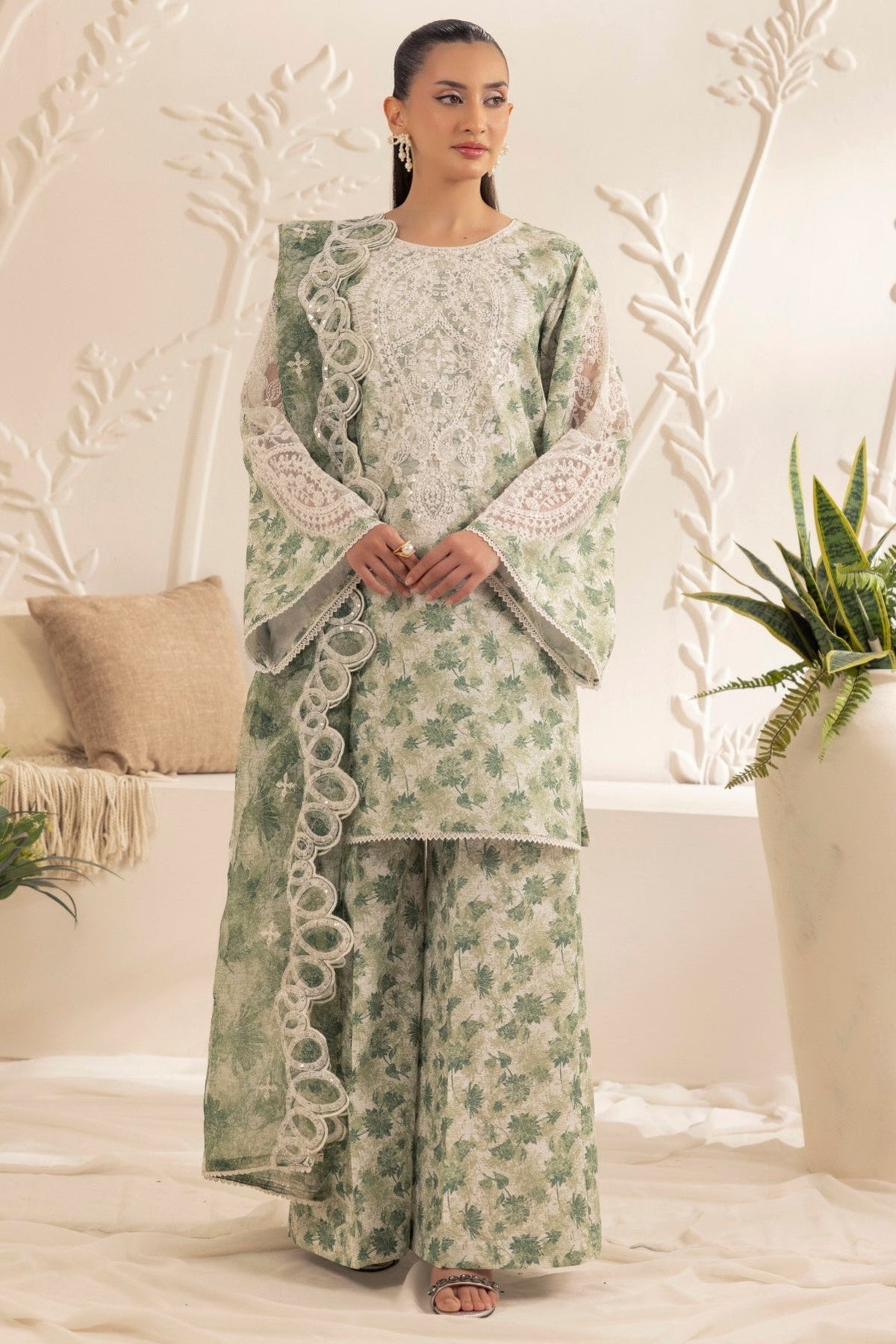 Mohagni | Tulip 25 | SPL-05 by Mohagni - Designer Dress - Type: Ladies Clothes - Available at Libayah - 100% Original