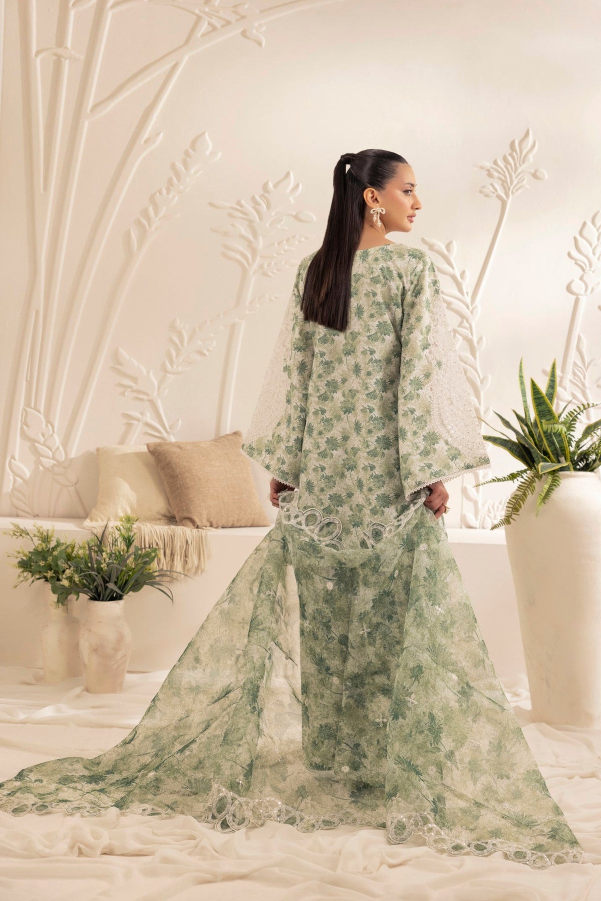 Mohagni | Tulip 25 | SPL-05 by Mohagni - Designer Dress - Type: Ladies Clothes - Available at Libayah - 100% Original