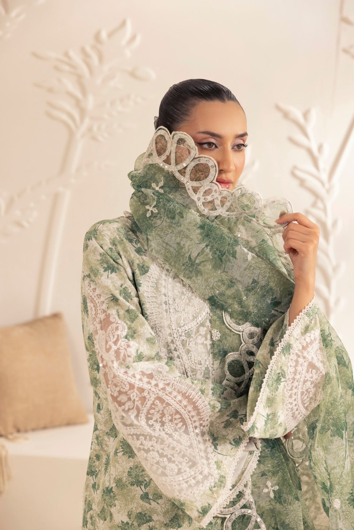 Mohagni | Tulip 25 | SPL-05 by Mohagni - Designer Dress - Type: Ladies Clothes - Available at Libayah - 100% Original
