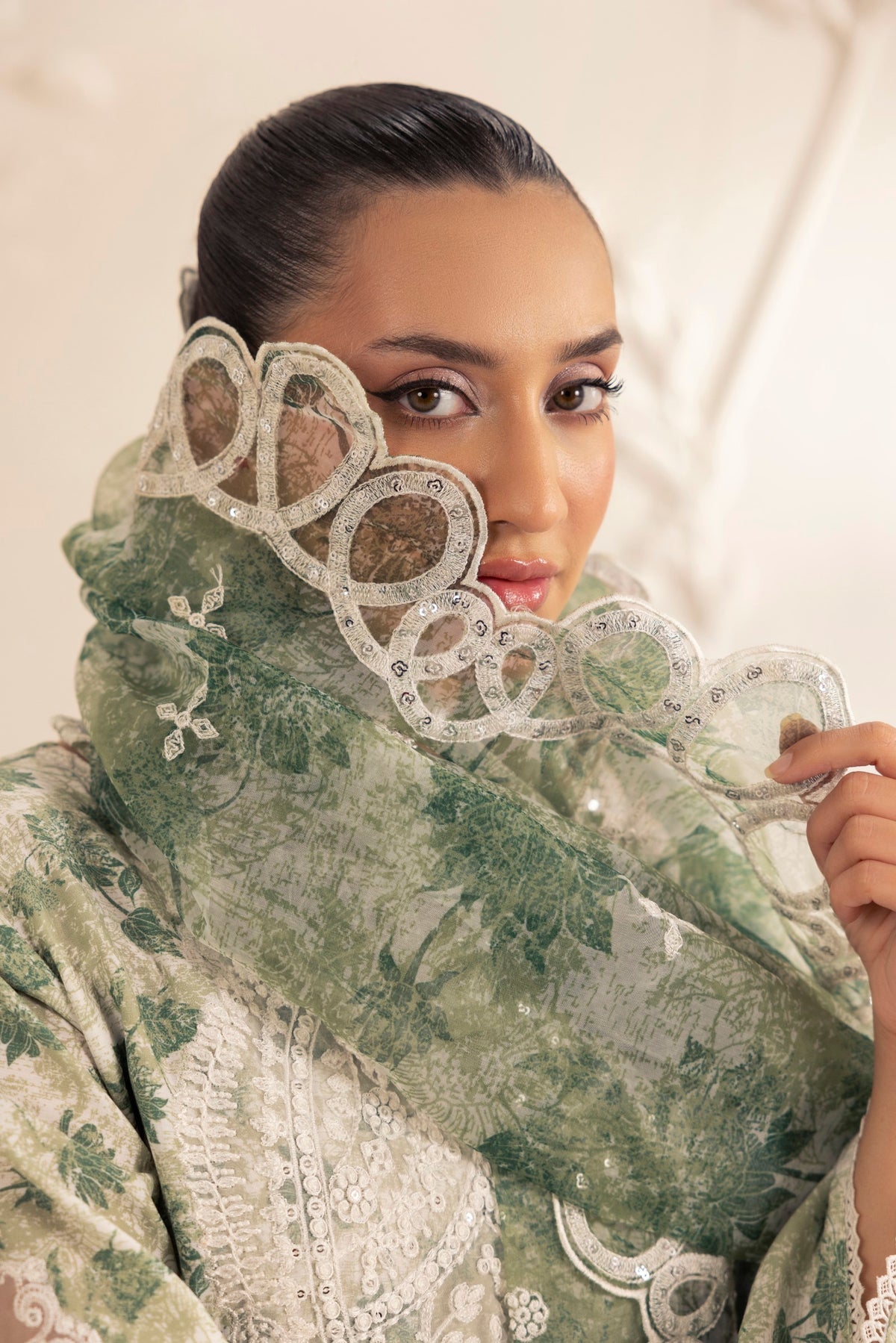 Mohagni | Tulip 25 | SPL-05 by Mohagni - Designer Dress - Type: Ladies Clothes - Available at Libayah - 100% Original