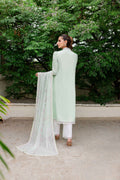 Sable Vogue | Shiree Lawn 24 | Mint Garden by Sable Vogue - Designer Dress - Type: Ladies Clothes - Available at Libayah - 100% Original