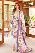 Sable Vogue | Shiree Lawn 24 | Pink Gardenia by Sable Vogue - Designer Dress - Type: Ladies Clothes - Available at Libayah - 100% Original