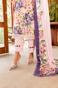 Sable Vogue | Shiree Lawn 24 | Pink Gardenia by Sable Vogue - Designer Dress - Type: Ladies Clothes - Available at Libayah - 100% Original