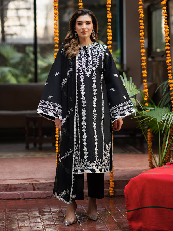 Mahnur | Satrangi Lawn 26 | ST-01 by Mahnur - Designer Dress  - Type : Ladies Clothes - Available at Libayah - 100% Original 