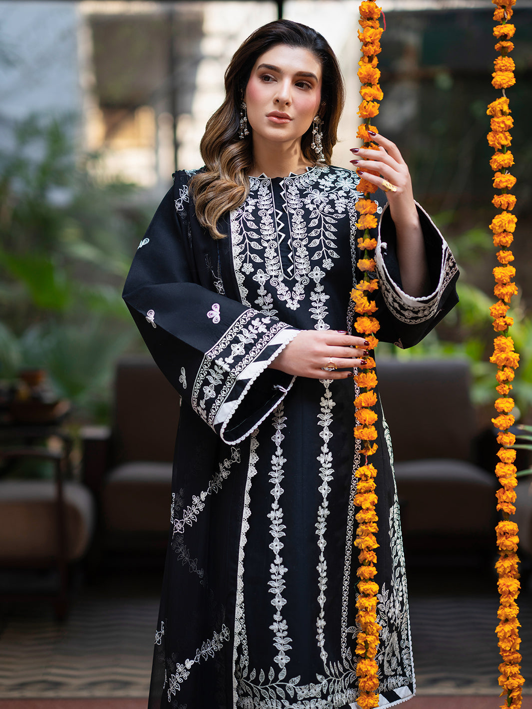 Mahnur | Satrangi Lawn 26 | ST-01 by Mahnur - Designer Dress  - Type : Ladies Clothes - Available at Libayah - 100% Original 