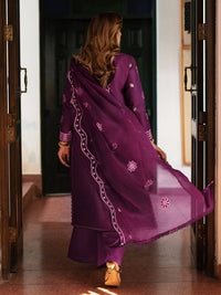 Mahnur | Satrangi Lawn 26 | ST-04 by Mahnur - Designer Dress  - Type : Ladies Clothes - Available at Libayah - 100% Original 