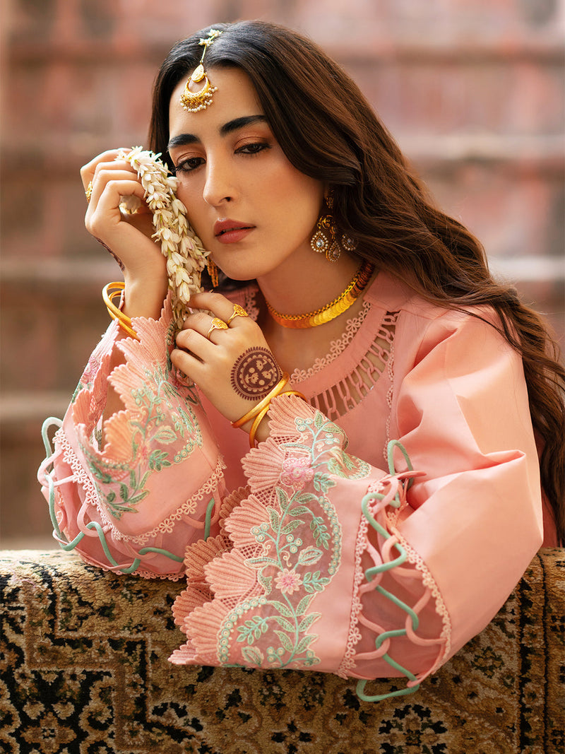 Mahnur | Satrangi Lawn 26 | ST-05 by Mahnur - Designer Dress  - Type : Ladies Clothes - Available at Libayah - 100% Original 