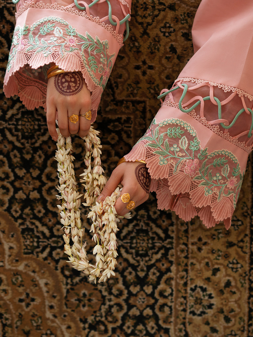 Mahnur | Satrangi Lawn 26 | ST-05 by Mahnur - Designer Dress  - Type : Ladies Clothes - Available at Libayah - 100% Original 