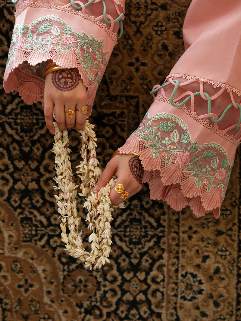 Mahnur | Satrangi Lawn 26 | ST-05 by Mahnur - Designer Dress  - Type : Ladies Clothes - Available at Libayah - 100% Original 