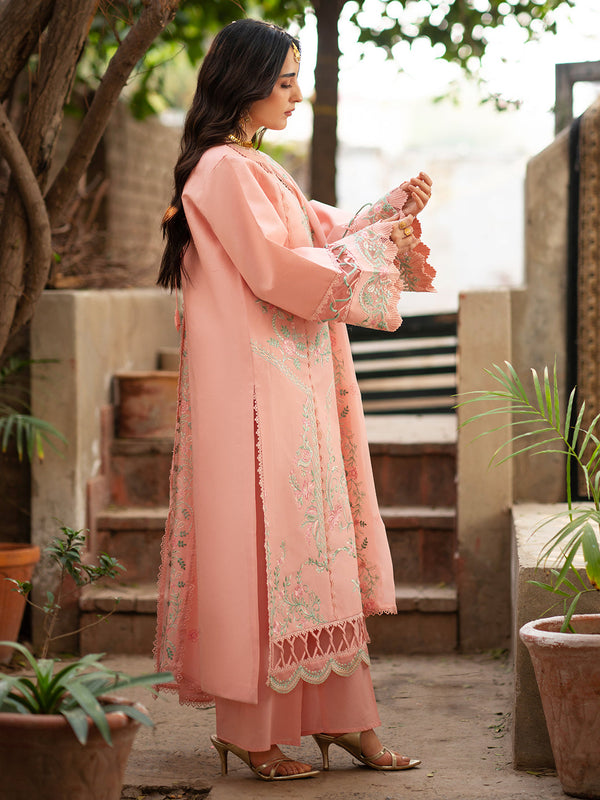 Mahnur | Satrangi Lawn 26 | ST-05 by Mahnur - Designer Dress  - Type : Ladies Clothes - Available at Libayah - 100% Original 
