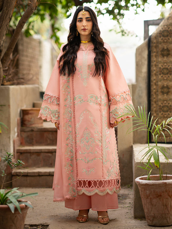 Mahnur | Satrangi Lawn 26 | ST-05 by Mahnur - Designer Dress  - Type : Ladies Clothes - Available at Libayah - 100% Original 