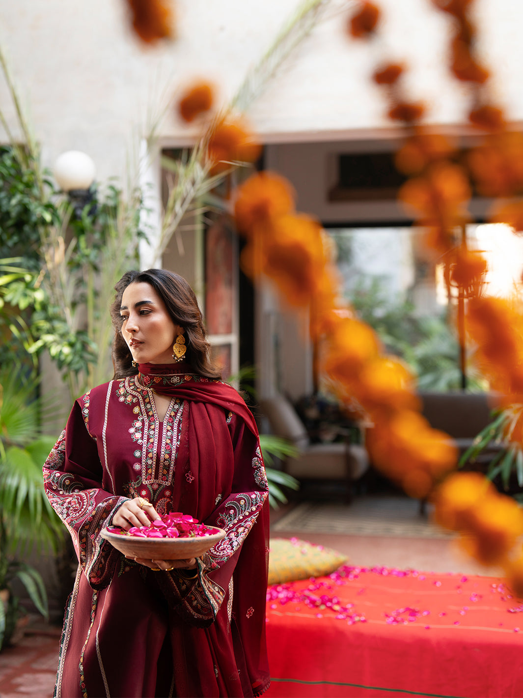Mahnur | Satrangi Lawn 26 | ST-06 by Mahnur - Designer Dress  - Type : Ladies Clothes - Available at Libayah - 100% Original 