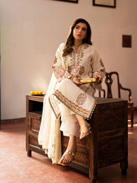 Mahnur | Satrangi Lawn 26 | ST-07 by Mahnur - Designer Dress  - Type : Ladies Clothes - Available at Libayah - 100% Original 