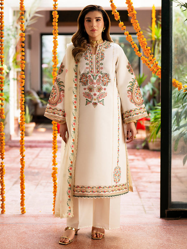 Mahnur | Satrangi Lawn 26 | ST-07 by Mahnur - Designer Dress  - Type : Ladies Clothes - Available at Libayah - 100% Original 