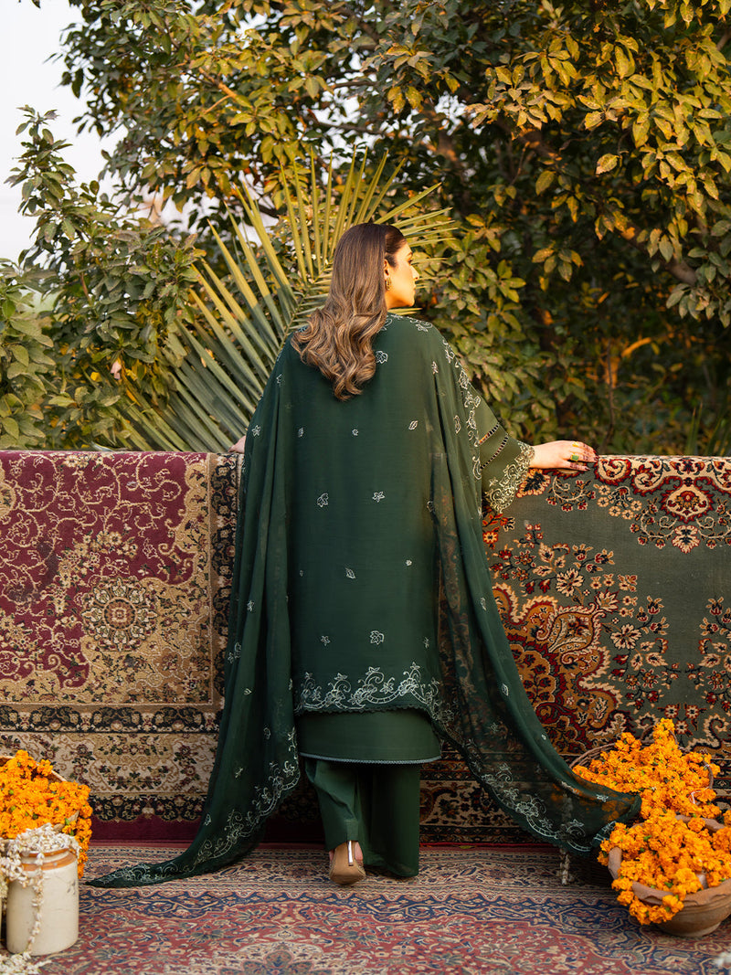 Mahnur | Satrangi Lawn 26 | ST-08 by Mahnur - Designer Dress  - Type : Ladies Clothes - Available at Libayah - 100% Original 