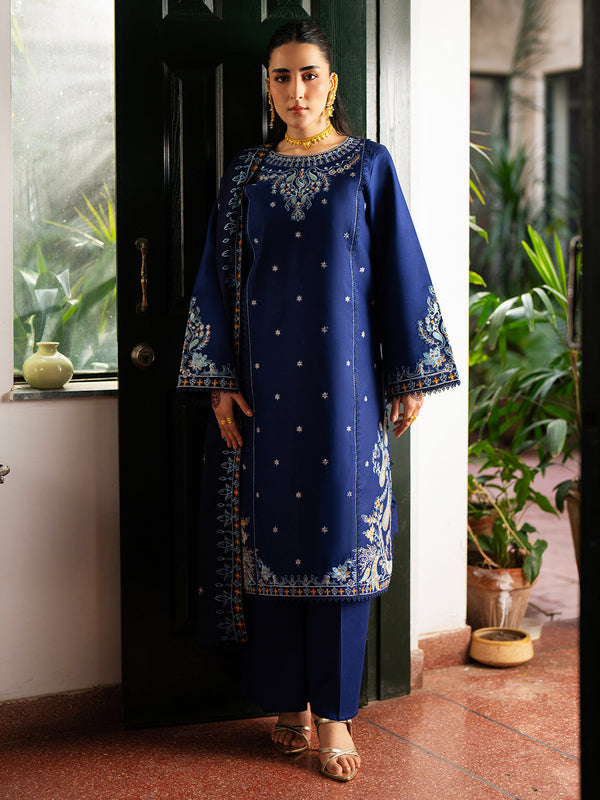 Mahnur | Satrangi Lawn 26 | ST-10 by Mahnur - Designer Dress  - Type : Ladies Clothes - Available at Libayah - 100% Original 