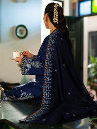 Mahnur | Satrangi Lawn 26 | ST-10 by Mahnur - Designer Dress  - Type : Ladies Clothes - Available at Libayah - 100% Original 