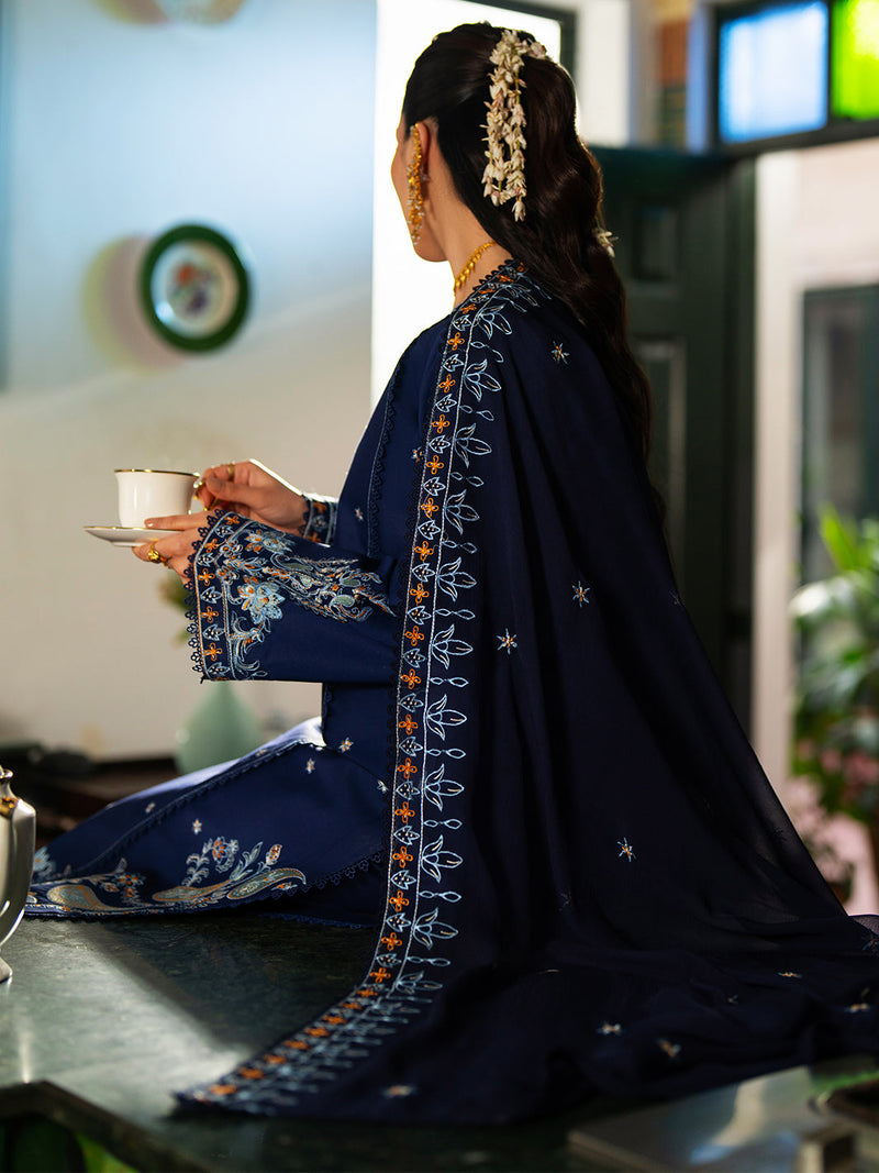 Mahnur | Satrangi Lawn 26 | ST-10 by Mahnur - Designer Dress  - Type : Ladies Clothes - Available at Libayah - 100% Original 