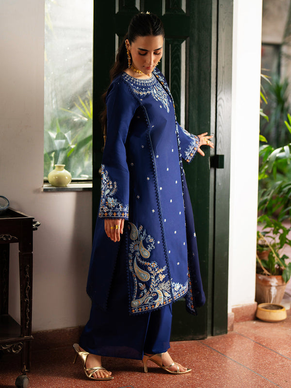 Mahnur | Satrangi Lawn 26 | ST-10 by Mahnur - Designer Dress  - Type : Ladies Clothes - Available at Libayah - 100% Original 