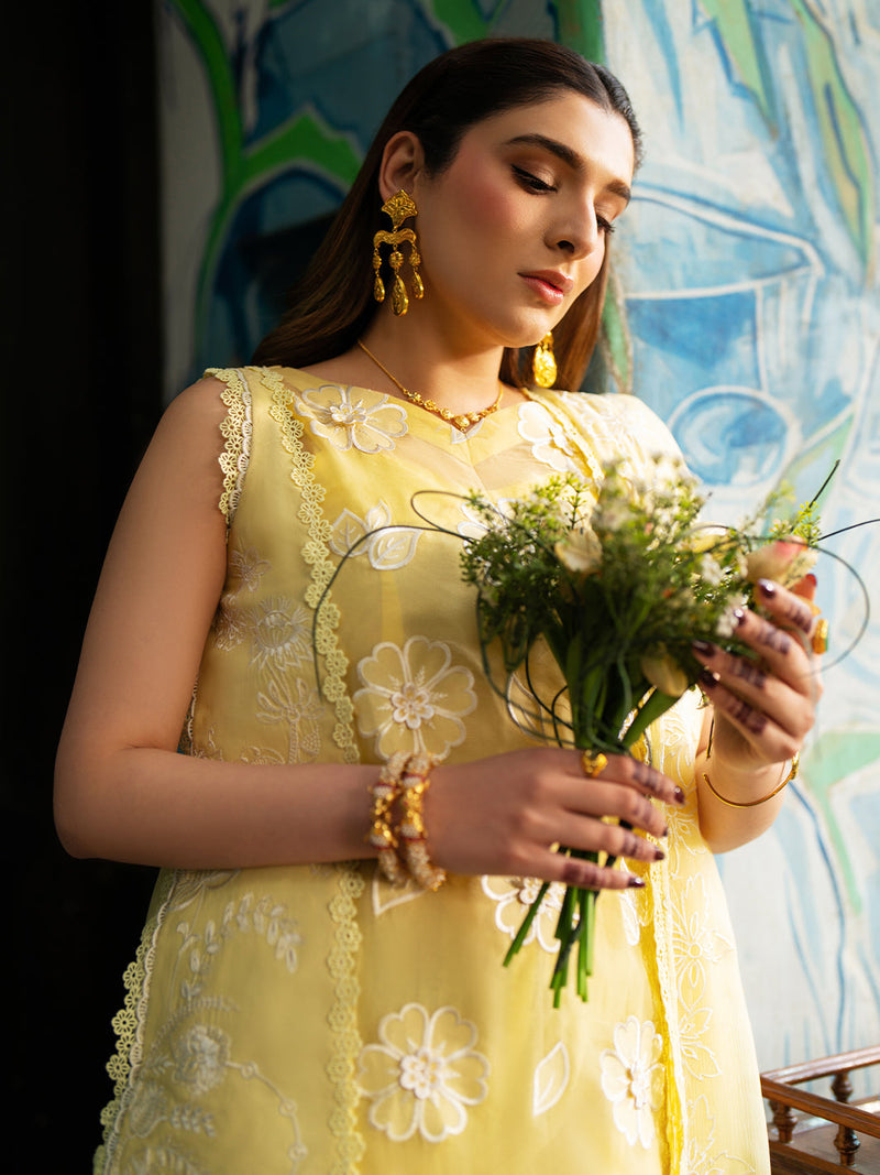 Mahnur | Satrangi Lawn 26 | ST-11 by Mahnur - Designer Dress  - Type : Ladies Clothes - Available at Libayah - 100% Original 
